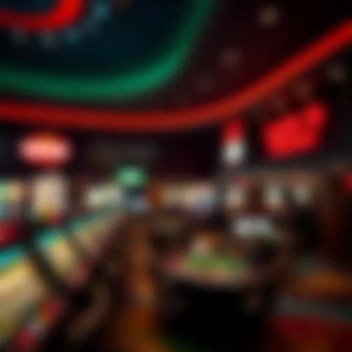 Comprehensive Overview of Foxwoods Online Promotions An overview of online gambling promotions