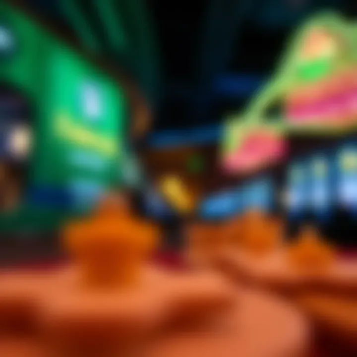 User Experience with Promo Codes on Foxwoods User interface showcasing promo codes