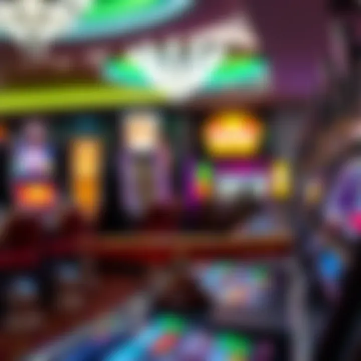 Entertainment and Financial Gain Balance Balance between entertainment and financial benefits in gaming