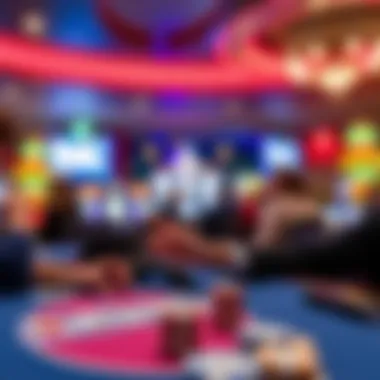 Future trends in mobile gambling technology