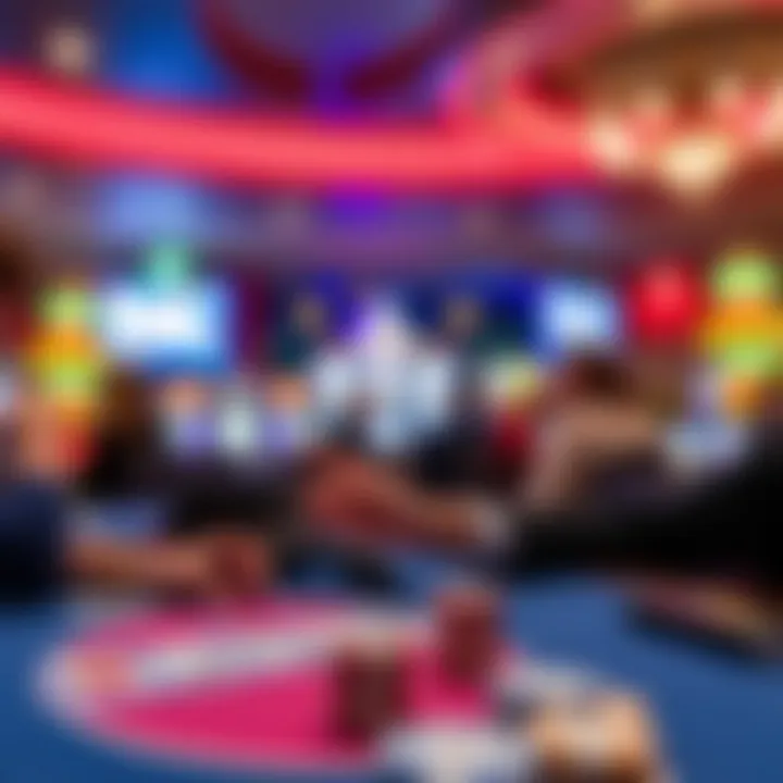 Future trends in mobile gambling technology