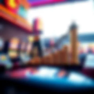 Symbolic representation of economic growth