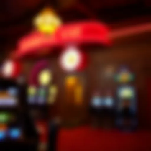 Historical Gambling Venue Historical gambling venue in North Carolina