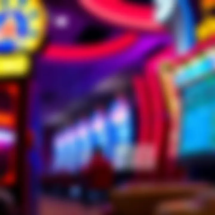 Referral Systems in the Gambling Industry Diagram showing the broader network of referral systems in gambling