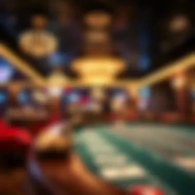 The Thrill of High-Stakes Gambling High Stakes Gaming Table