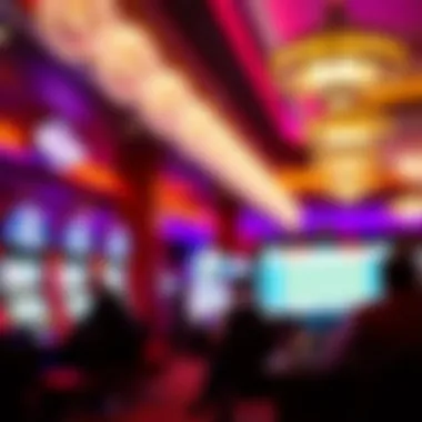 The Role of Technology in Enhancing the Gaming Experience Technology in Casino Gaming