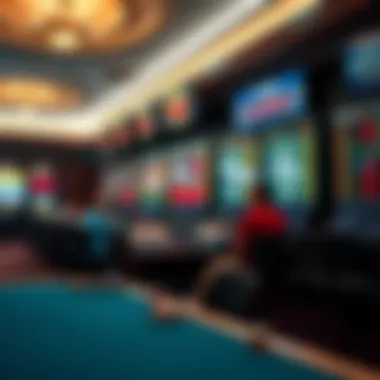 Historical context of sports betting