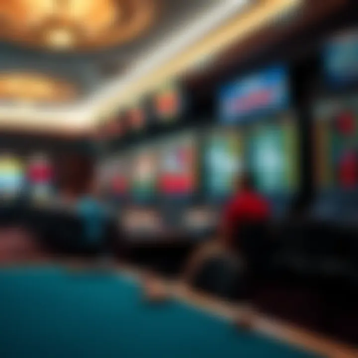 Historical context of sports betting