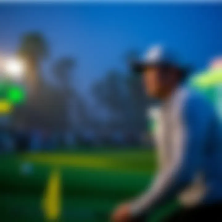 Historical Performance Trends in the US Masters Historical performance in US Masters