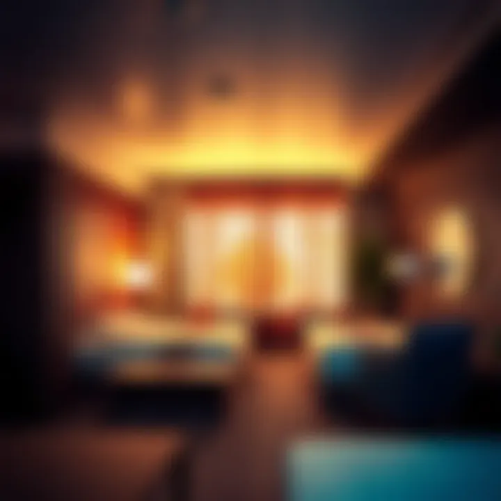 Finding Affordable Comfort in Las Vegas Cozy and budget-friendly hotel option in Las Vegas