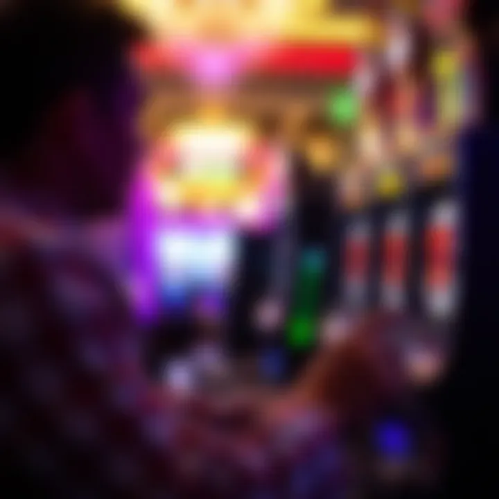 Gameplay Experience with IGT Slots on PC Player engaged in IGT slots gameplay on PC