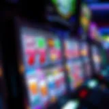 A captivating IGT slot machine interface