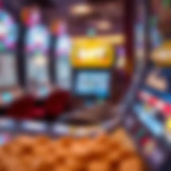 Impact of Technology on IGT Slots Experience Technological advancements in online gaming