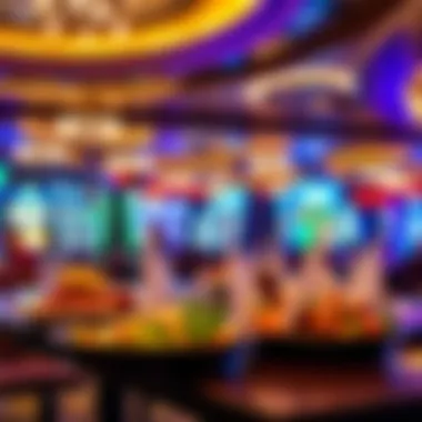 Diverse Dining Experiences at Isle at Pompano Park Dining options available at the Isle, featuring a variety of cuisines