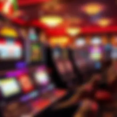 Cultural Significance of Slot Machines Cultural significance of slot machines in gambling establishments