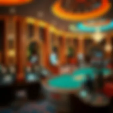 Comparative analysis of Las Atlantis with other online casinos