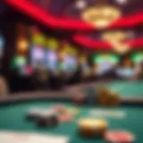 Legal poker regulations in Pennsylvania