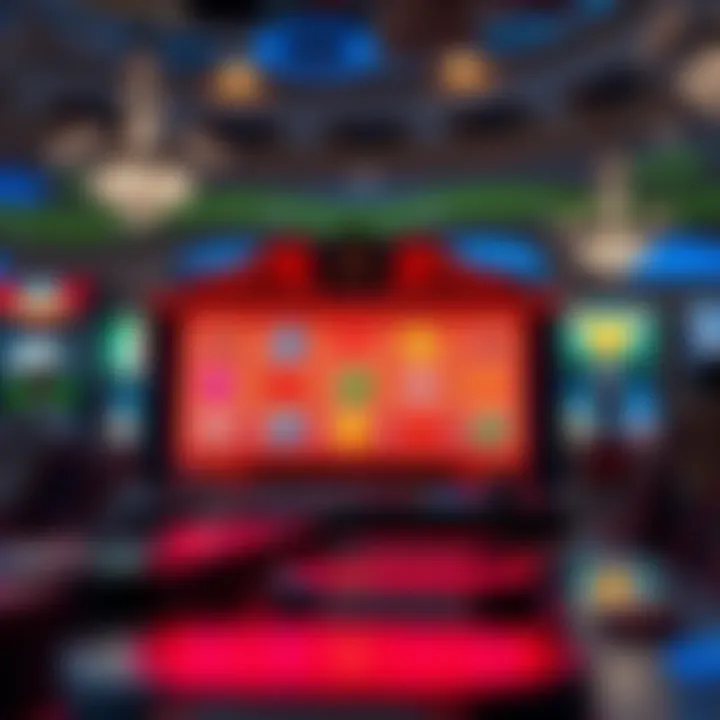 Ethical considerations in online slots