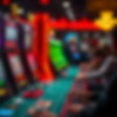 Future trends in gambling legislation