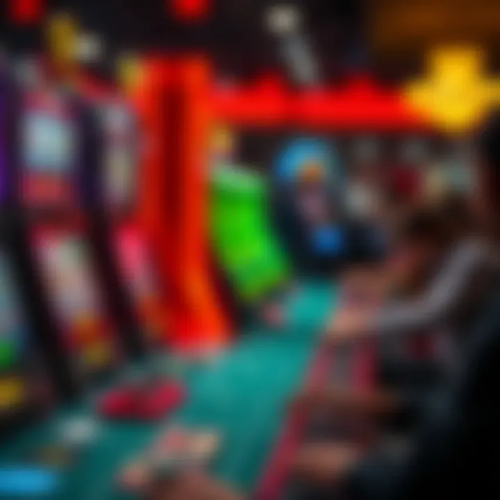 Future trends in gambling legislation