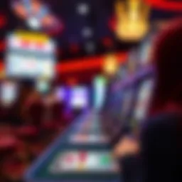 Legal framework of online gambling