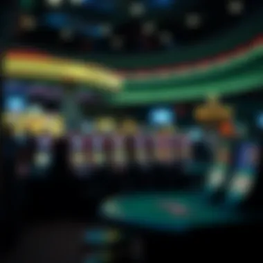 Regulatory bodies in gambling