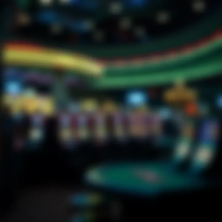 Regulatory bodies in gambling