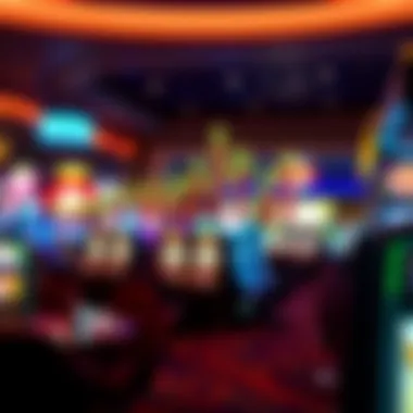 Economic Impact of Lincoln Casino on Local Community Graphical illustration of local economic impact due to Lincoln Casino operations