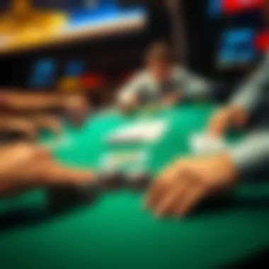 Strategic Approaches in Poker Strategic poker gameplay