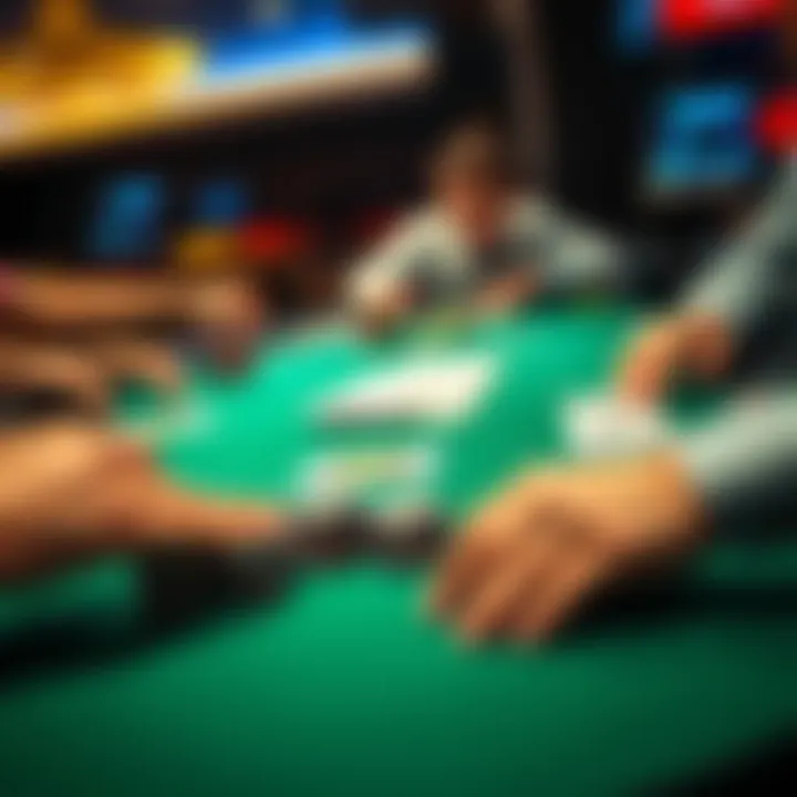 Strategic Approaches in Poker Strategic poker gameplay