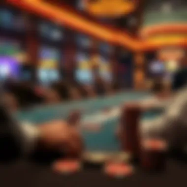 Advanced techniques for enhancing poker gameplay