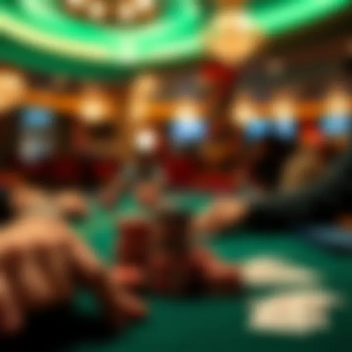 Bankroll management techniques for poker players