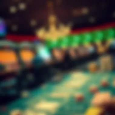 Mathematical concepts in gambling