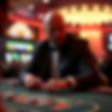 Psychological aspects of betting