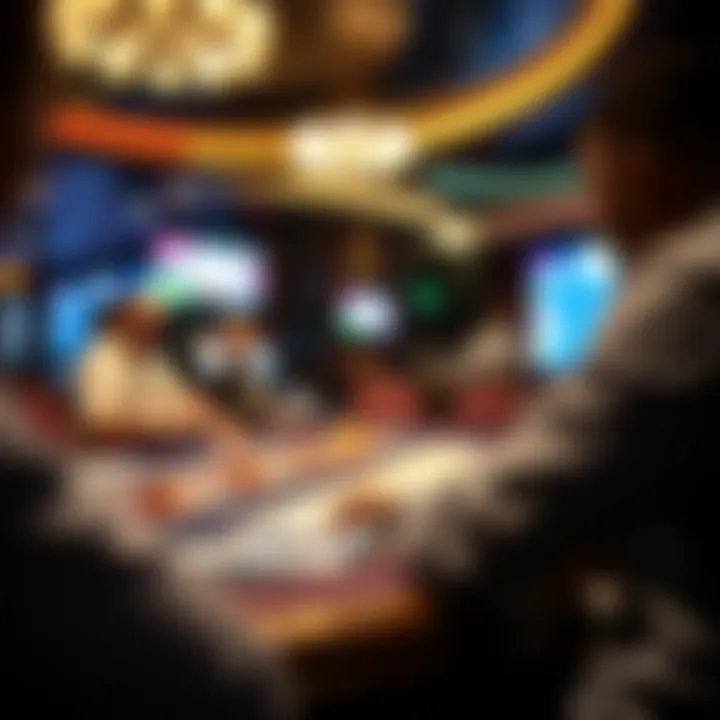 Research and analysis in gambling