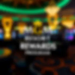 MGM Resorts Rewards Program logo