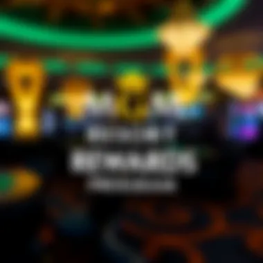 MGM Resorts Rewards Program logo