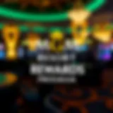 MGM Resorts Rewards Program Logo MGM Resorts Rewards Program logo