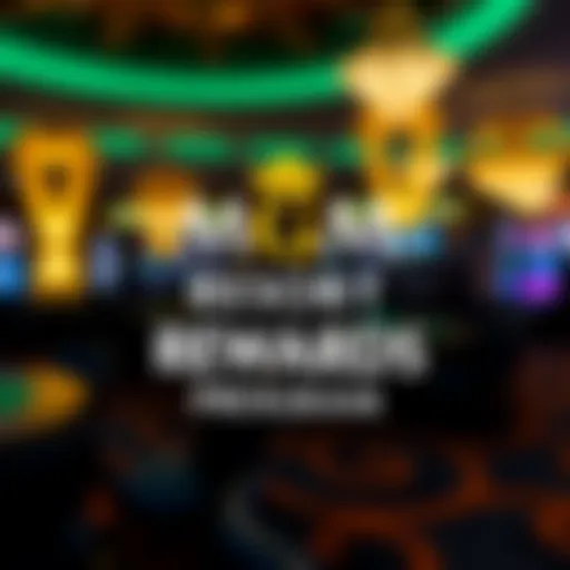 MGM Resorts Rewards Program Logo MGM Resorts Rewards Program logo