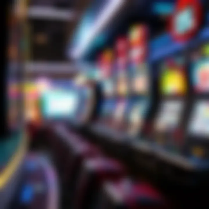 Popular Online Slot Games Diverse range of popular online slot games in Miami