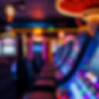 Technological Advancements in Gaming Advanced technology powering online slot gaming experience