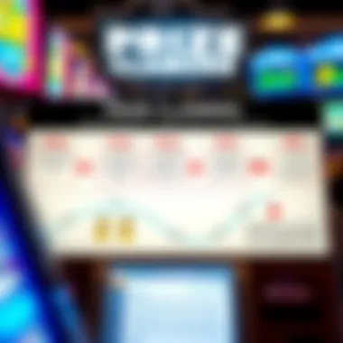 Prize Claiming Mechanisms Diagram depicting the prize claiming process