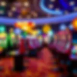 Understanding Financial Rewards in Mobile Gaming Diagram illustrating mobile gaming financial rewards