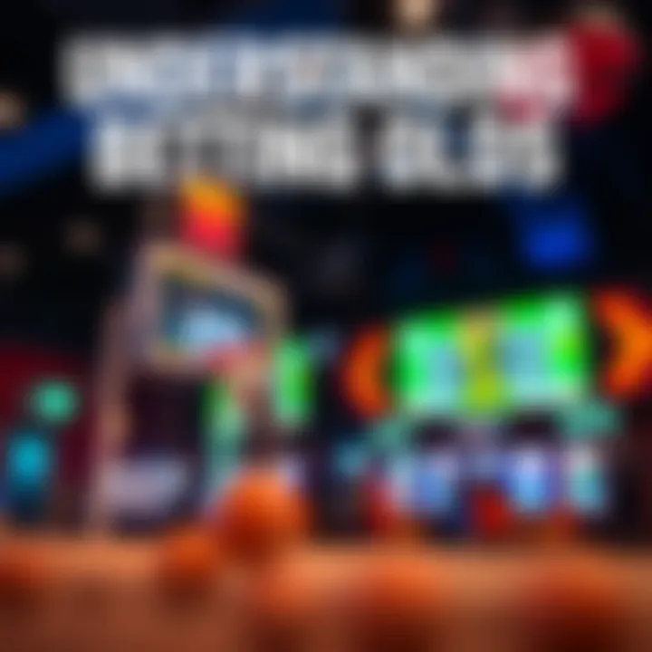 Infographic on understanding betting odds