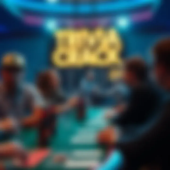 Exciting Trivia Competition Exciting trivia competition on Trivia Crack