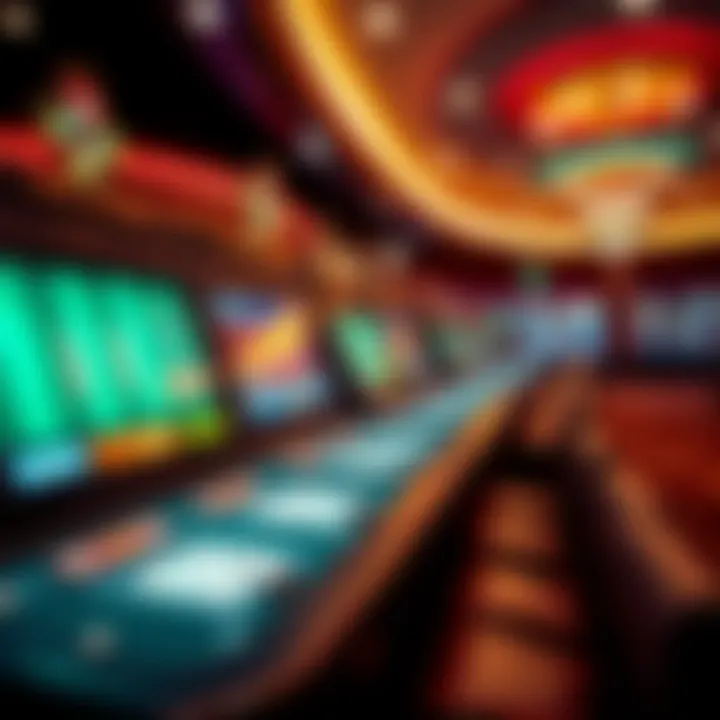 Understanding Indiana's Gambling Regulations Regulatory framework for online gambling in Indiana