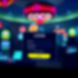 Coco Casino Secure Login Interface Secure login interface of Coco Casino