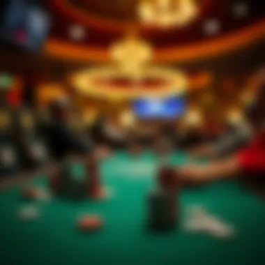 A historical overview of poker's influence on modern gaming culture