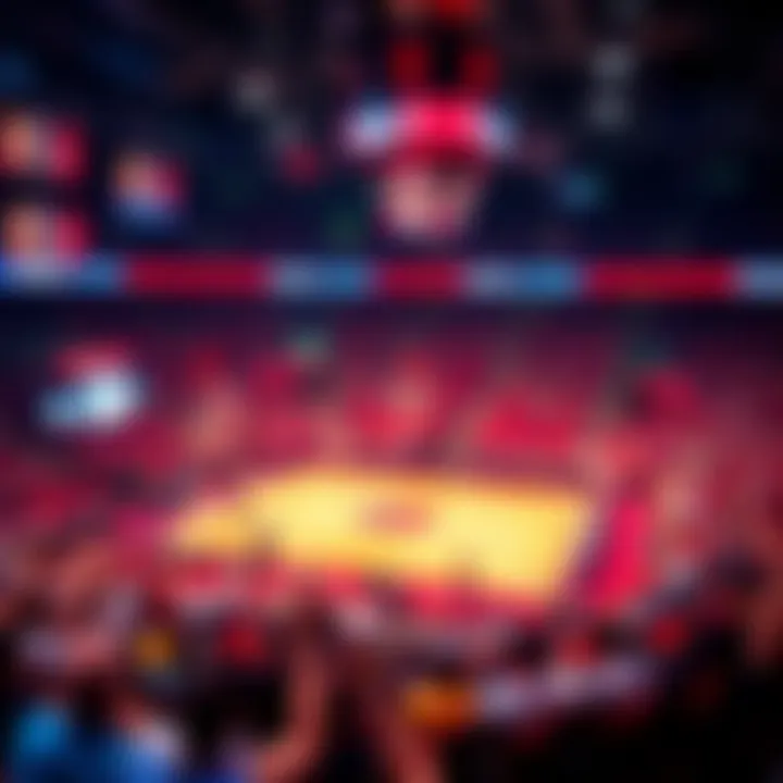 Statistical analysis of past NCAA championships