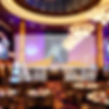 Operational Framework of Encore Boston Harbor Diagram representing the operational framework of Encore Boston Harbor